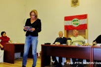 Skarbnik Joanna Mądry